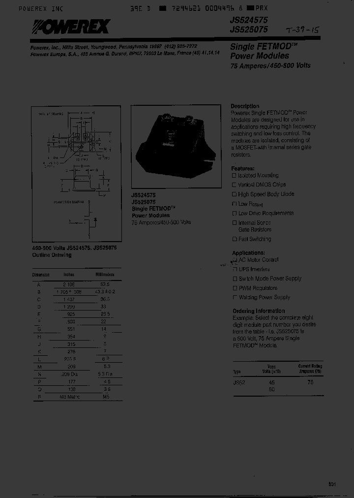JS525075_1655501.PDF Datasheet