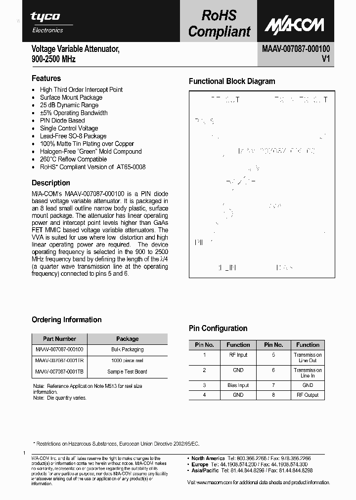 MAAV-007087-000100_1836278.PDF Datasheet