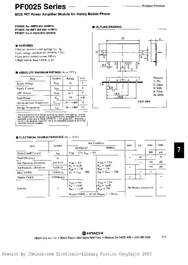 PF0025SERIES_1656184.PDF Datasheet