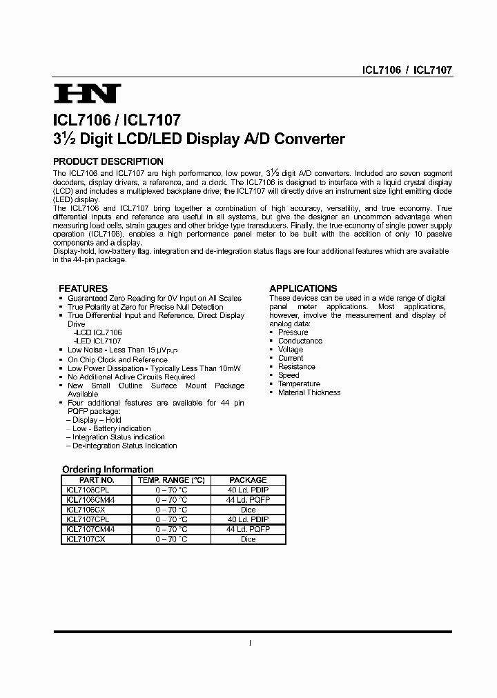 HN7107CPL_1657359.PDF Datasheet
