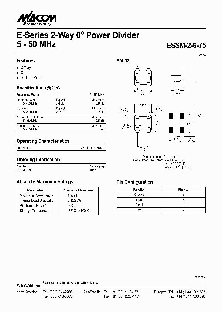ESSM-2-6-75_1648390.PDF Datasheet