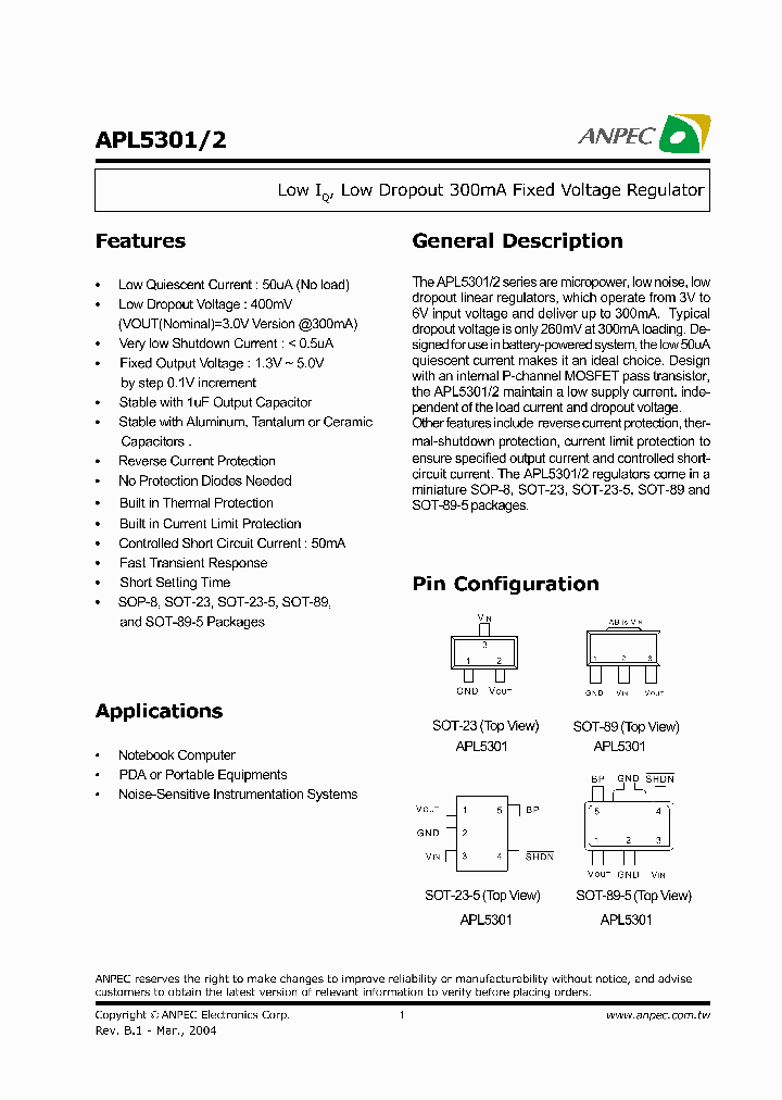 APL5301-15B_1670042.PDF Datasheet