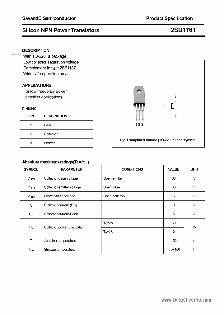 2SD1761_1834683.PDF Datasheet