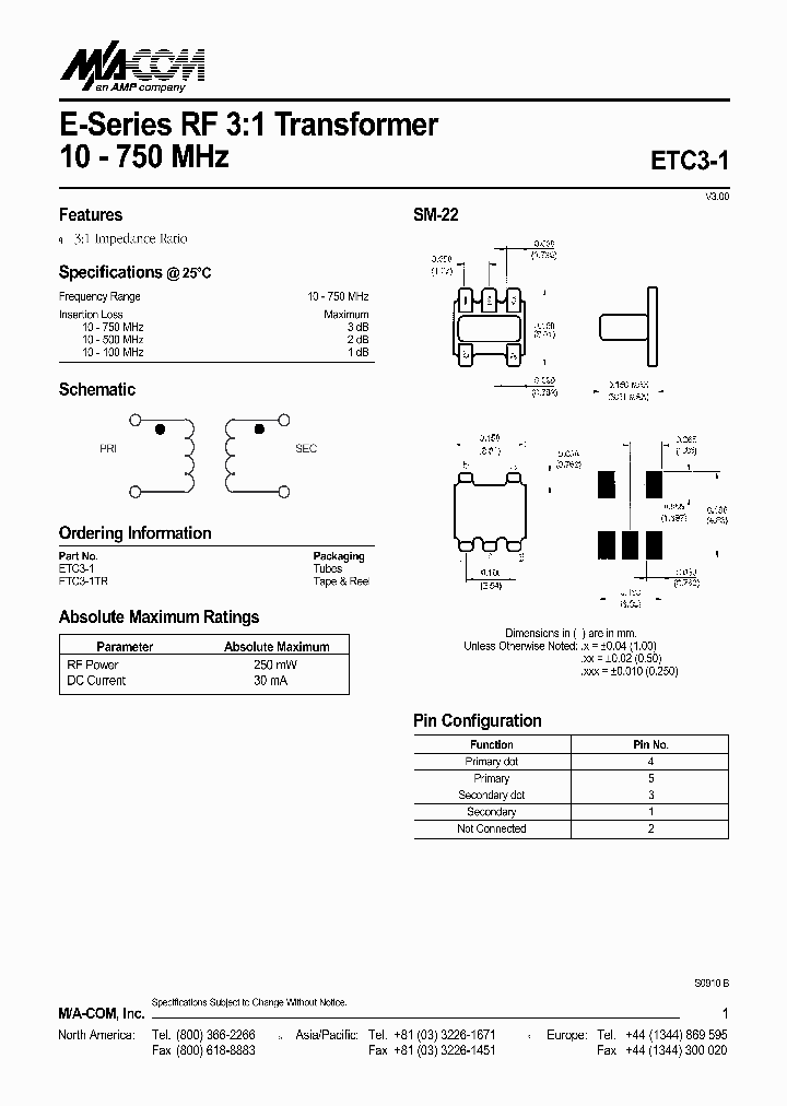 ETC3-1TR_1663474.PDF Datasheet
