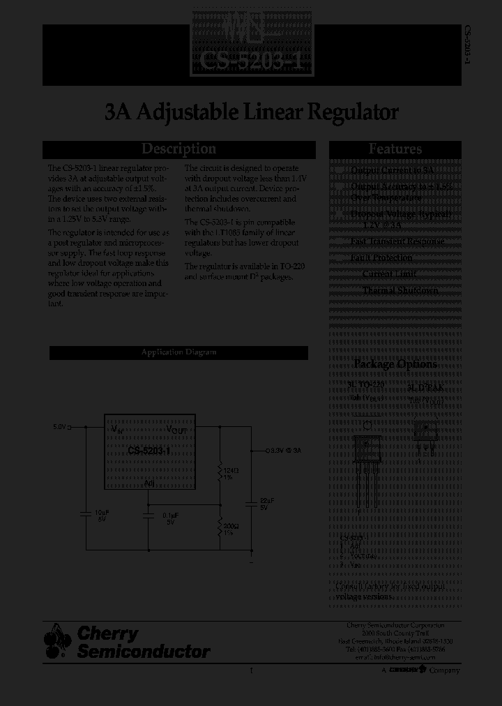 CS-5203-1T3_1663481.PDF Datasheet