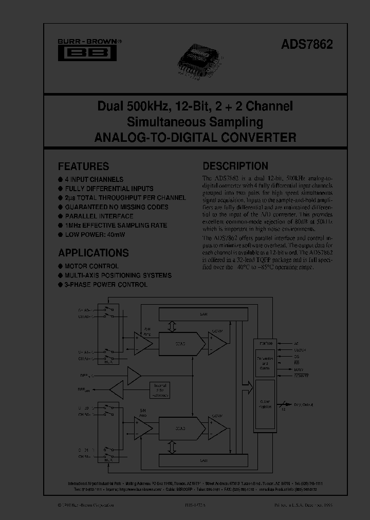 ADS7862YB2K_1663738.PDF Datasheet