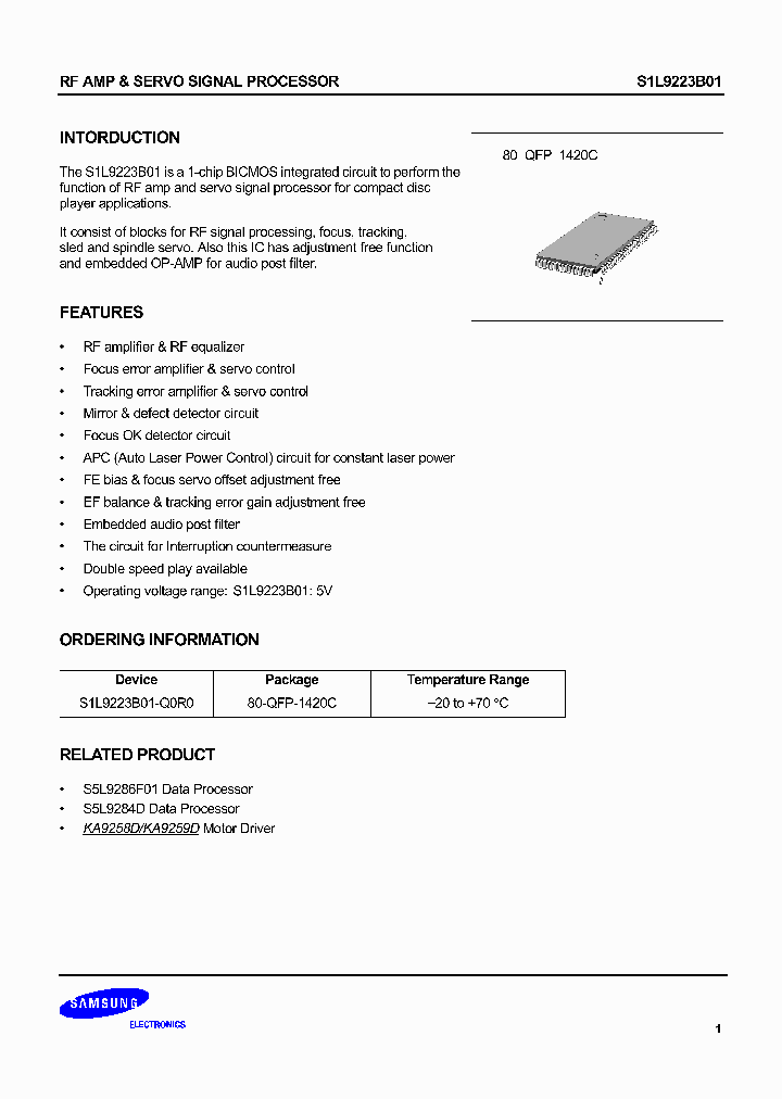 S1L9223B01-Q0R0_1675393.PDF Datasheet