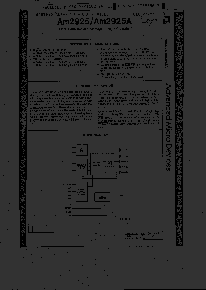 AM2925B3C_1655710.PDF Datasheet