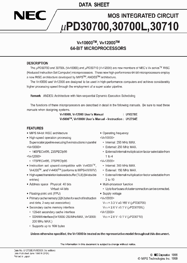 UPD30700RS-180_1667332.PDF Datasheet