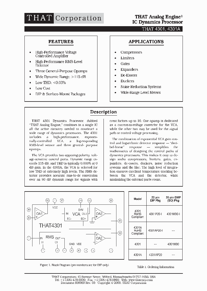 4301-DEMO_1673609.PDF Datasheet
