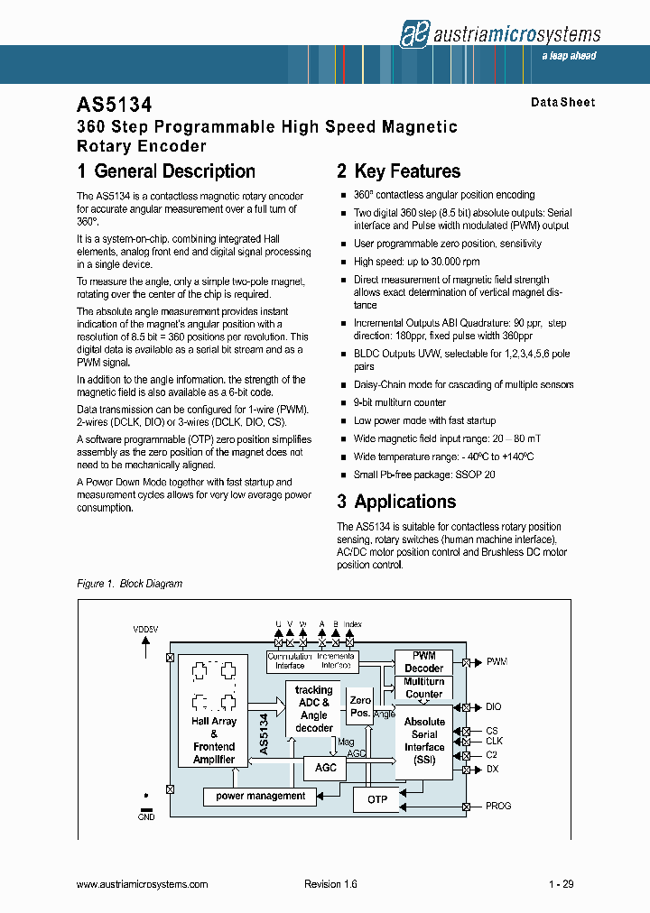 AS5134_1840181.PDF Datasheet
