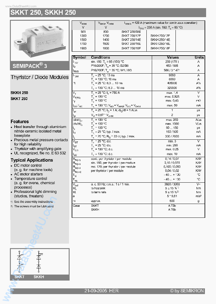 SKKT250_1840404.PDF Datasheet
