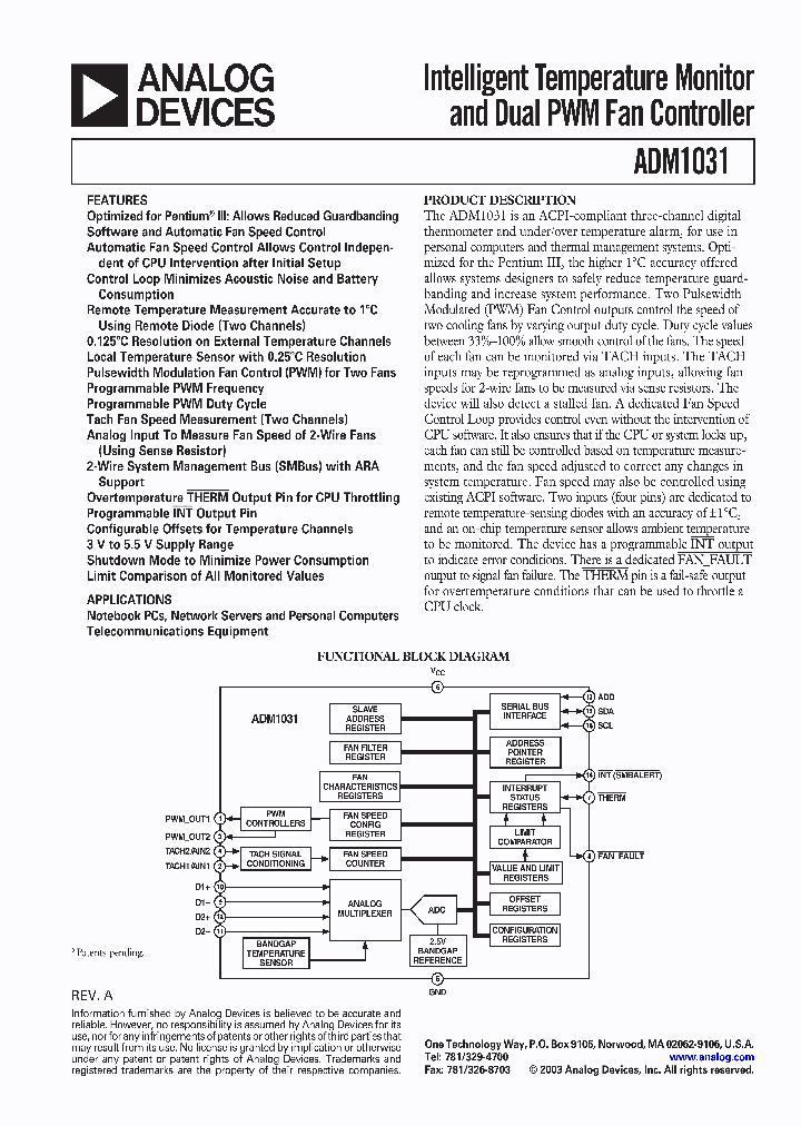 ADM1031ARQ-REEL_1841379.PDF Datasheet