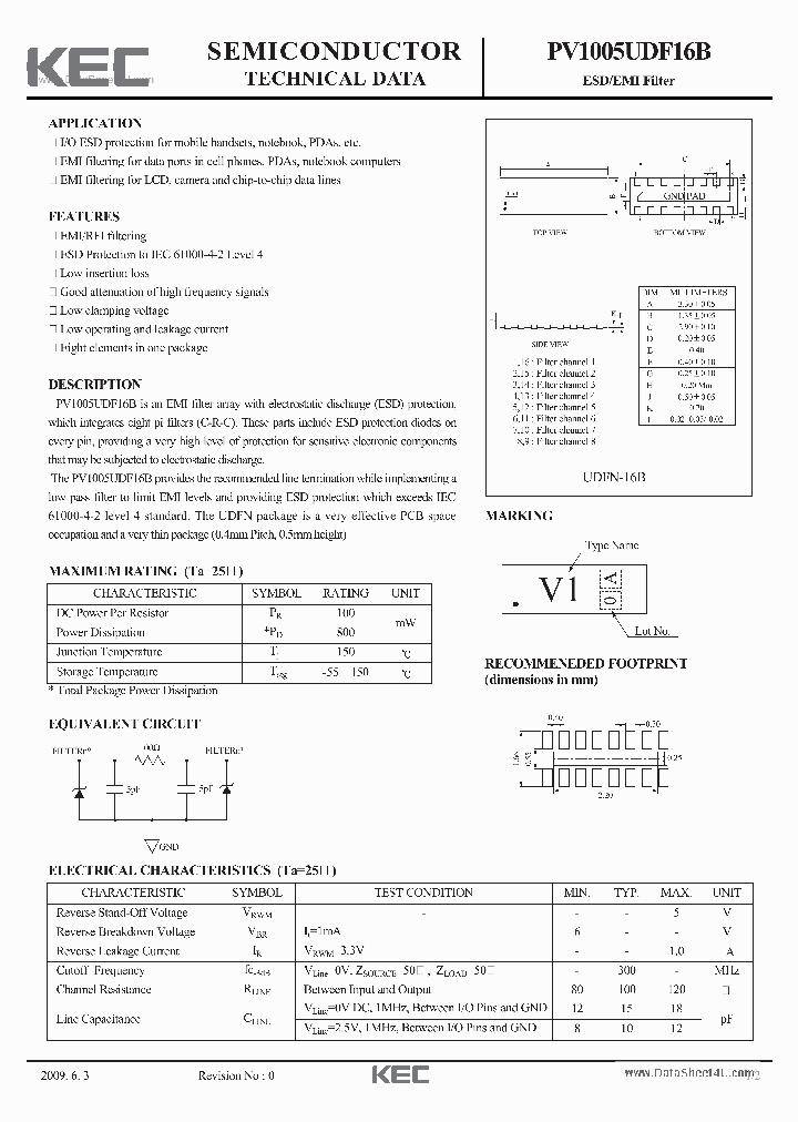 PV1005UDF16B_1843199.PDF Datasheet