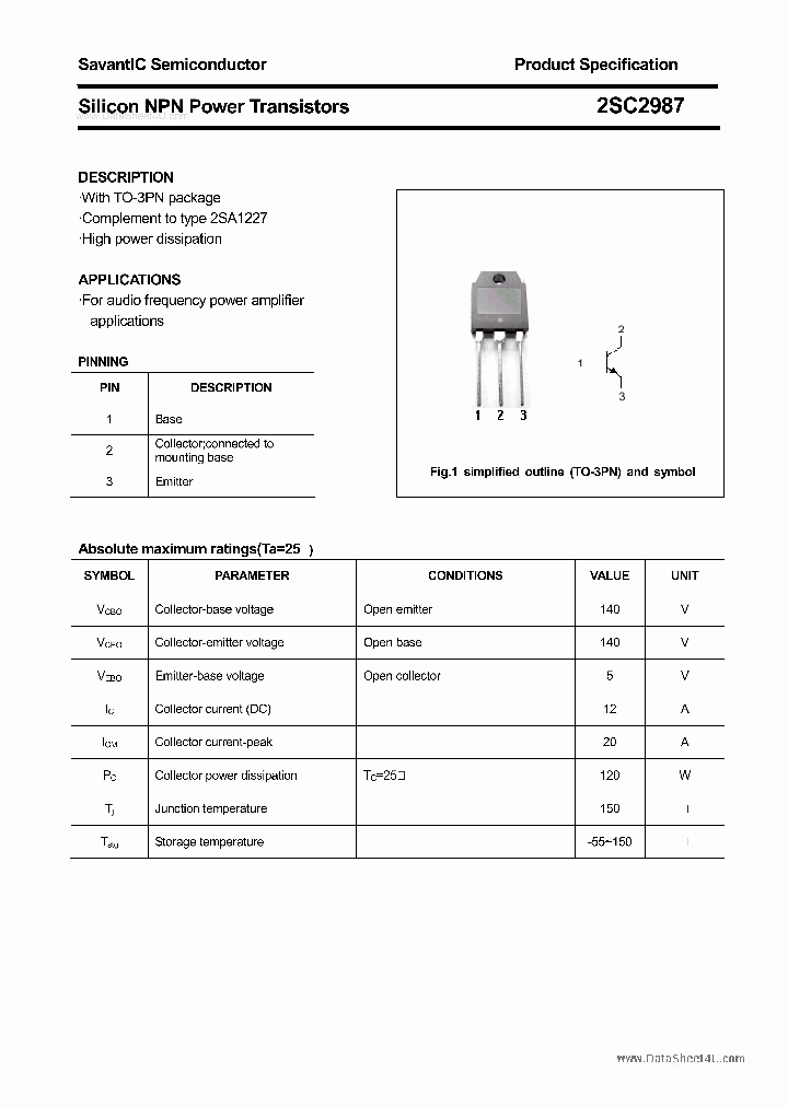 2SC2987_1844659.PDF Datasheet
