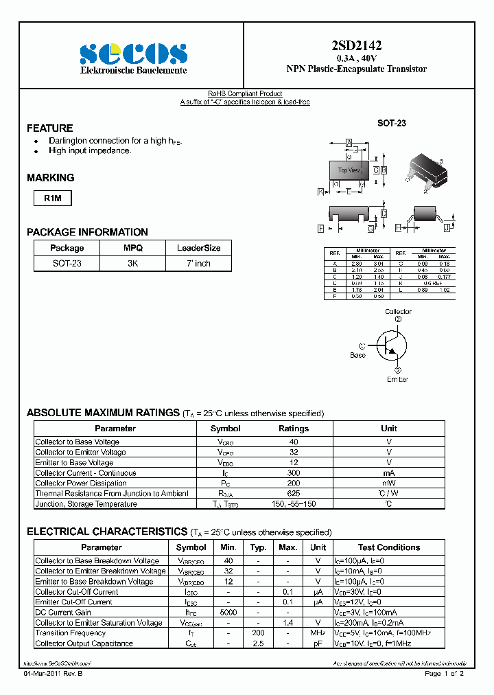 2SD2142_1845014.PDF Datasheet