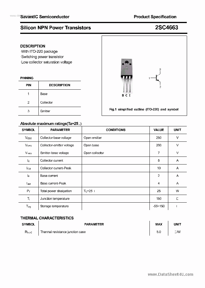 2SC4663_1845697.PDF Datasheet