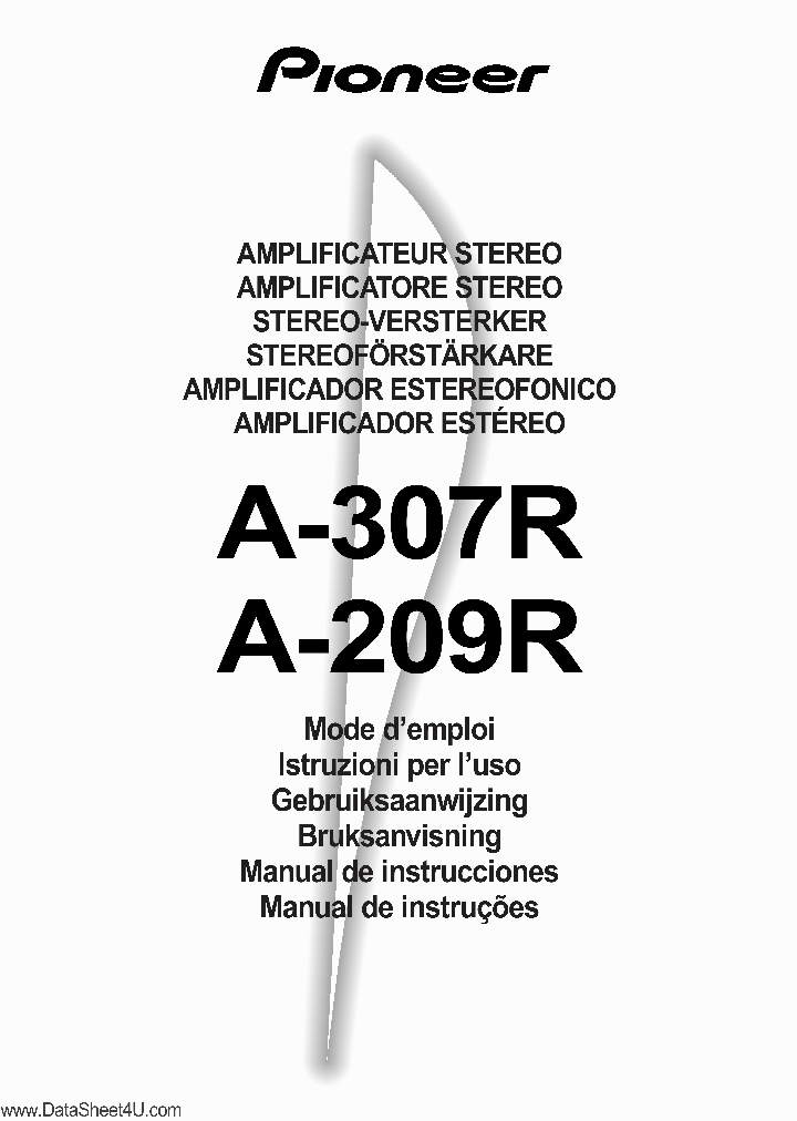 A-307R_1847262.PDF Datasheet