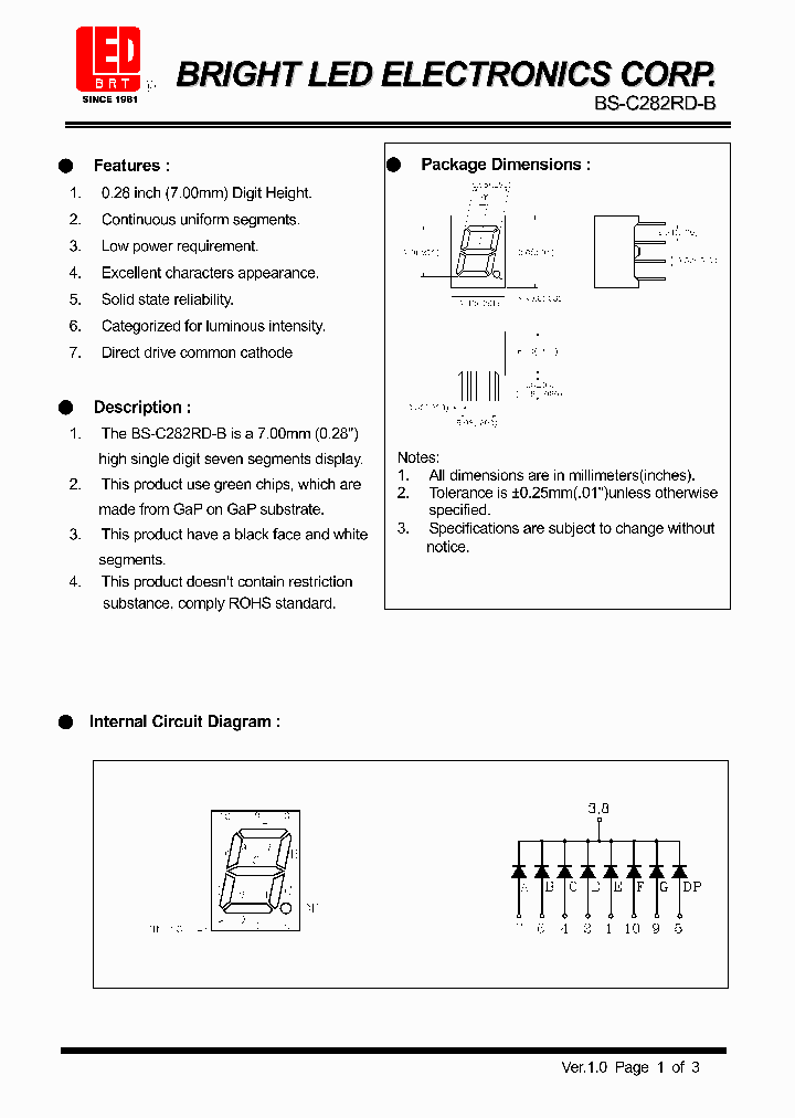 BS-C282RD-B_1850353.PDF Datasheet