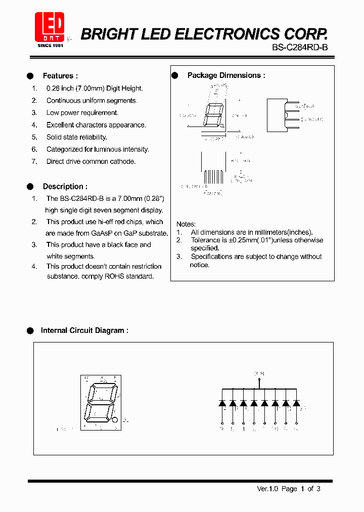 BS-C284RD-B_1850358.PDF Datasheet