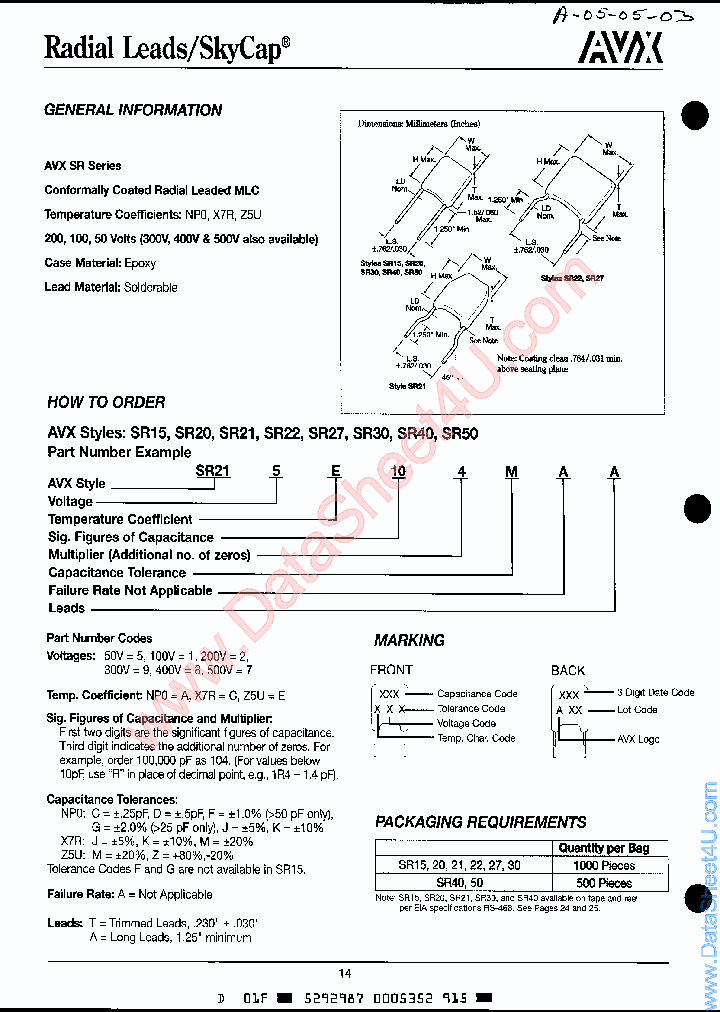 SR305CXXXX_1851859.PDF Datasheet