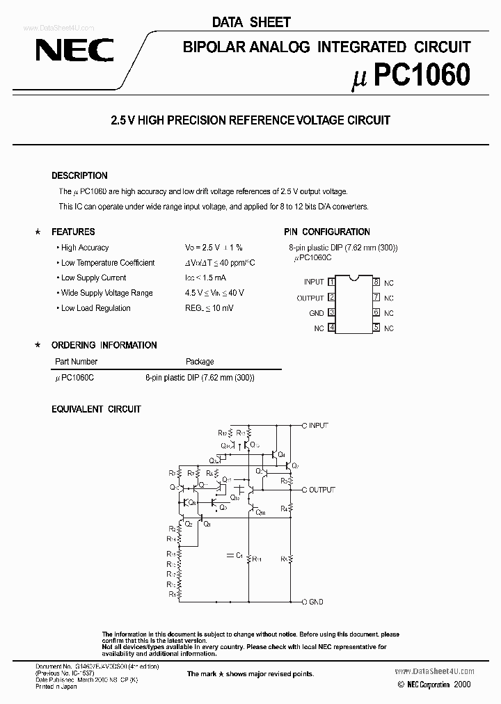C1060C_1852419.PDF Datasheet