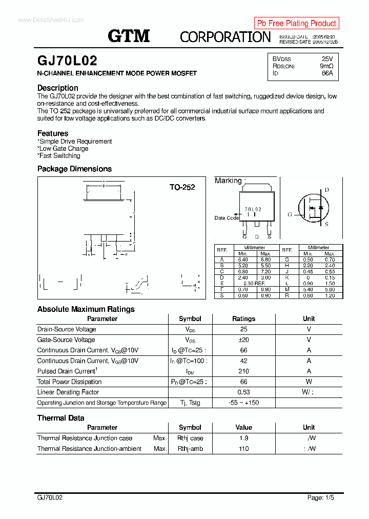 GJ70L02_1852695.PDF Datasheet