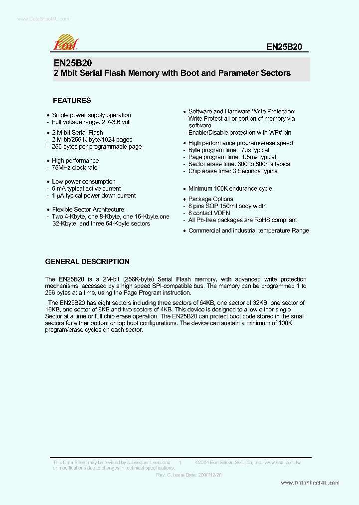 EN25B20_1853233.PDF Datasheet