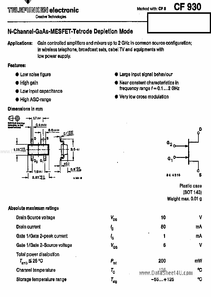 CF930_1853865.PDF Datasheet