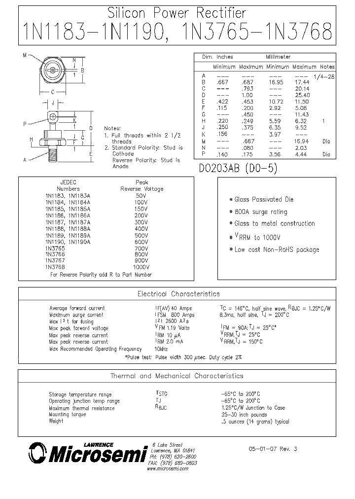 IN1183_1854146.PDF Datasheet