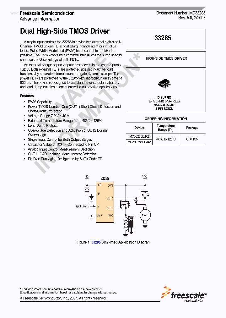 MCZ33285_1854206.PDF Datasheet