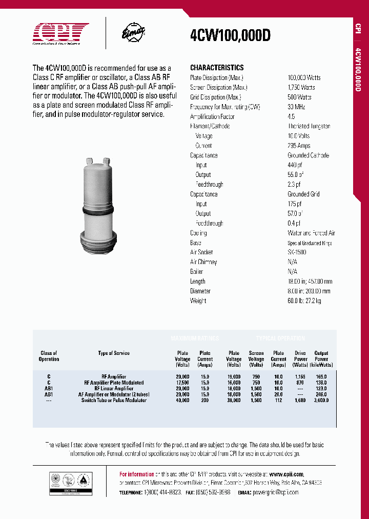 4CW100-000D_1855798.PDF Datasheet