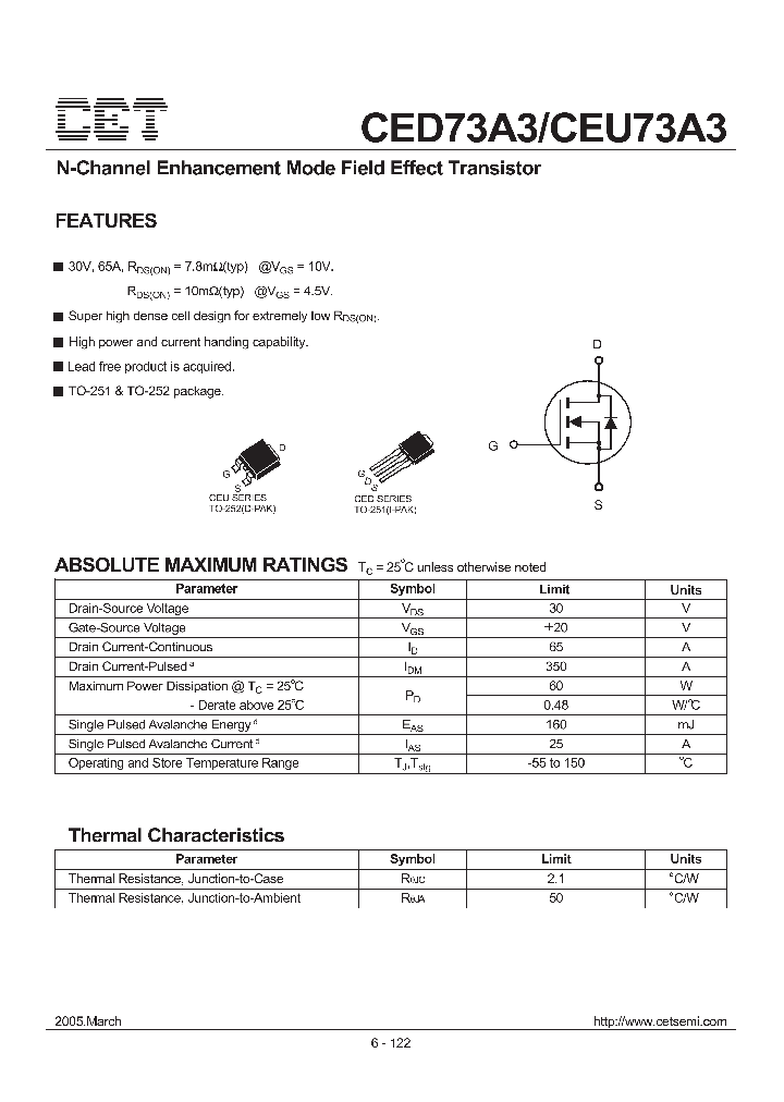 CED73A3_1859702.PDF Datasheet