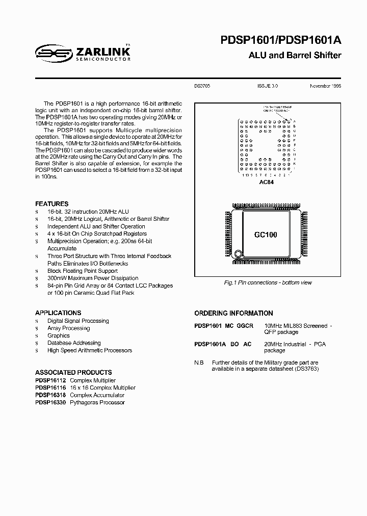 PDSP160198_1860742.PDF Datasheet