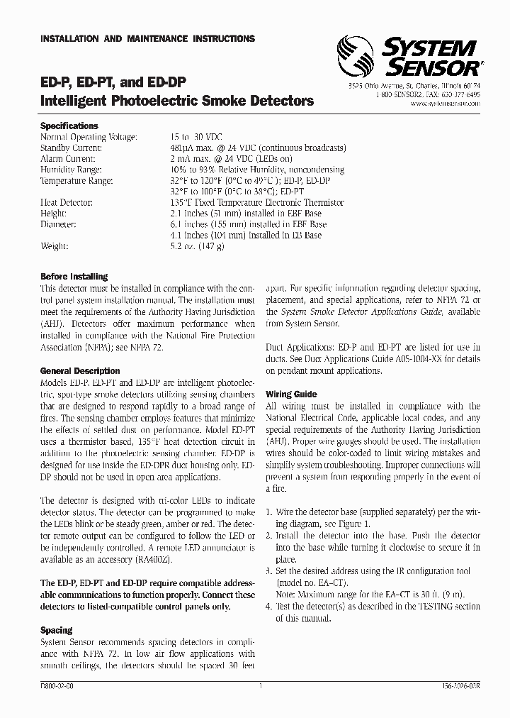 ED-PT_1861373.PDF Datasheet