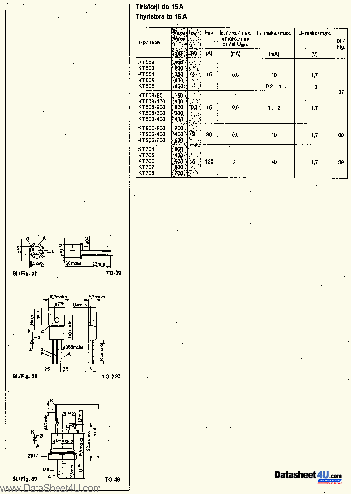 KT707_1861670.PDF Datasheet