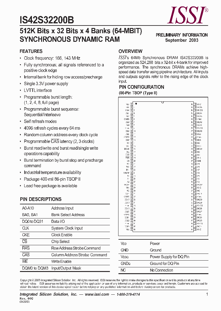 IS42S32200B-6T_1862103.PDF Datasheet