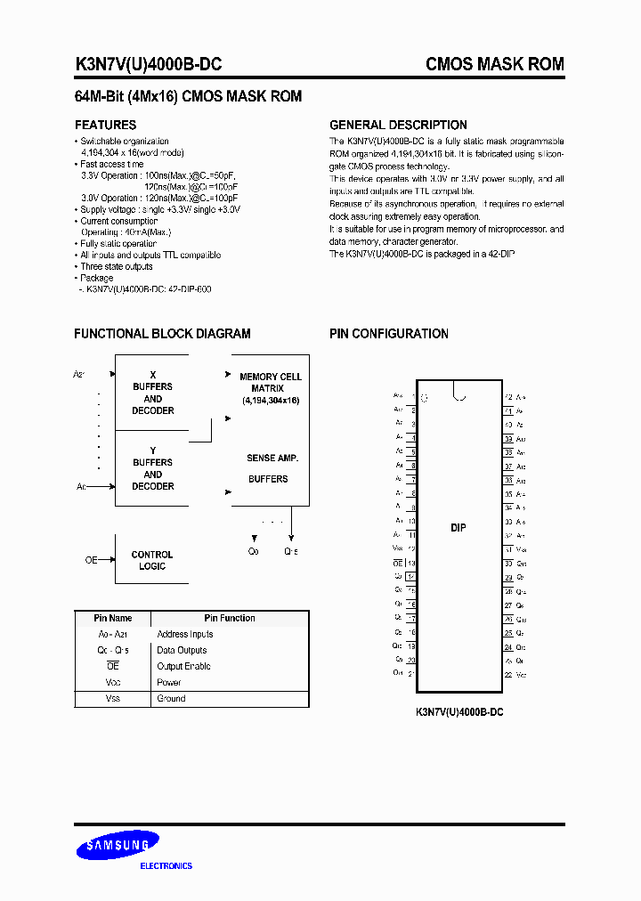 K3N7VU4000B-DC_1863545.PDF Datasheet