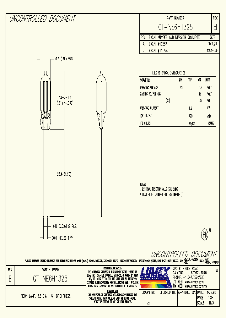 GT-NE6H1325_1865426.PDF Datasheet