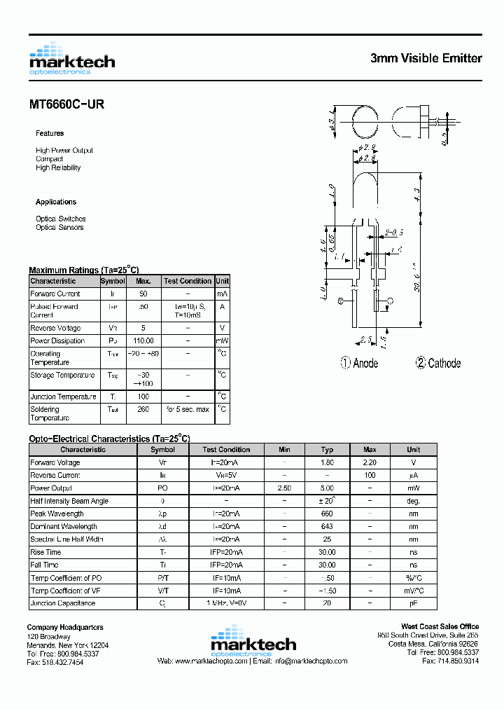 MT6660C-UR_1866311.PDF Datasheet