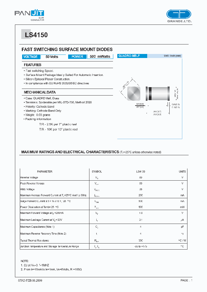 LS4150_1872451.PDF Datasheet