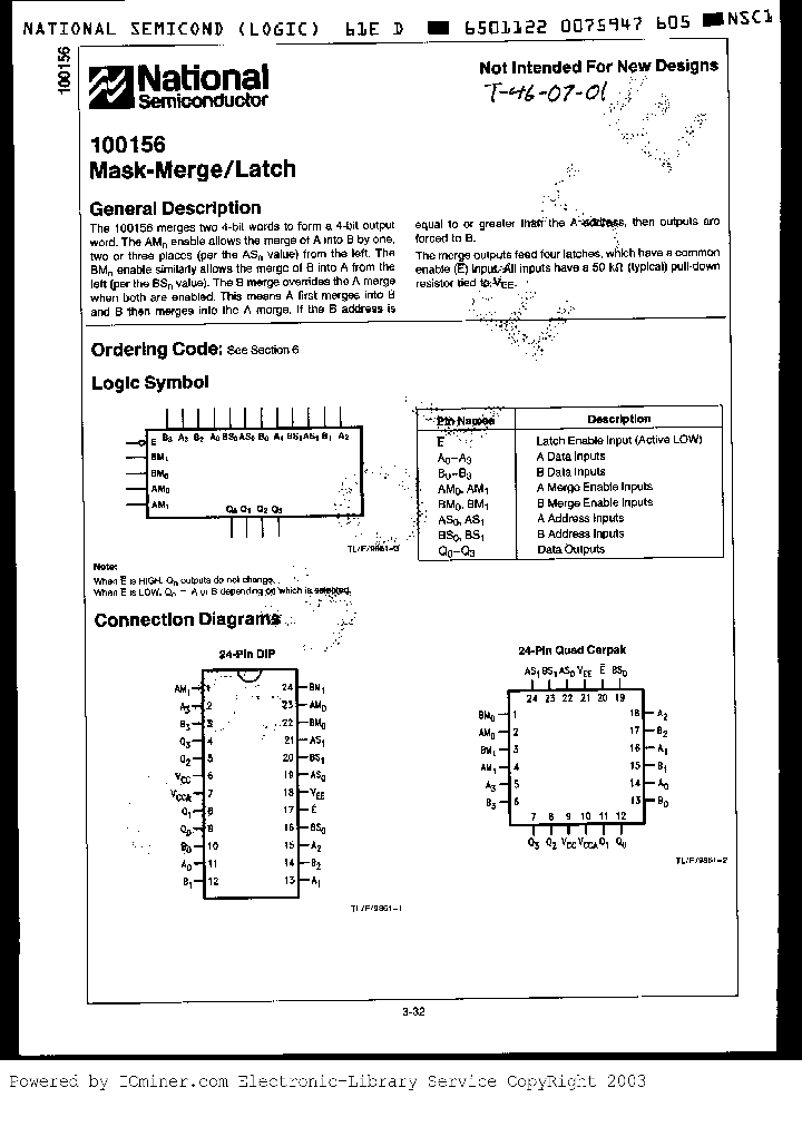 100156QC_1678642.PDF Datasheet