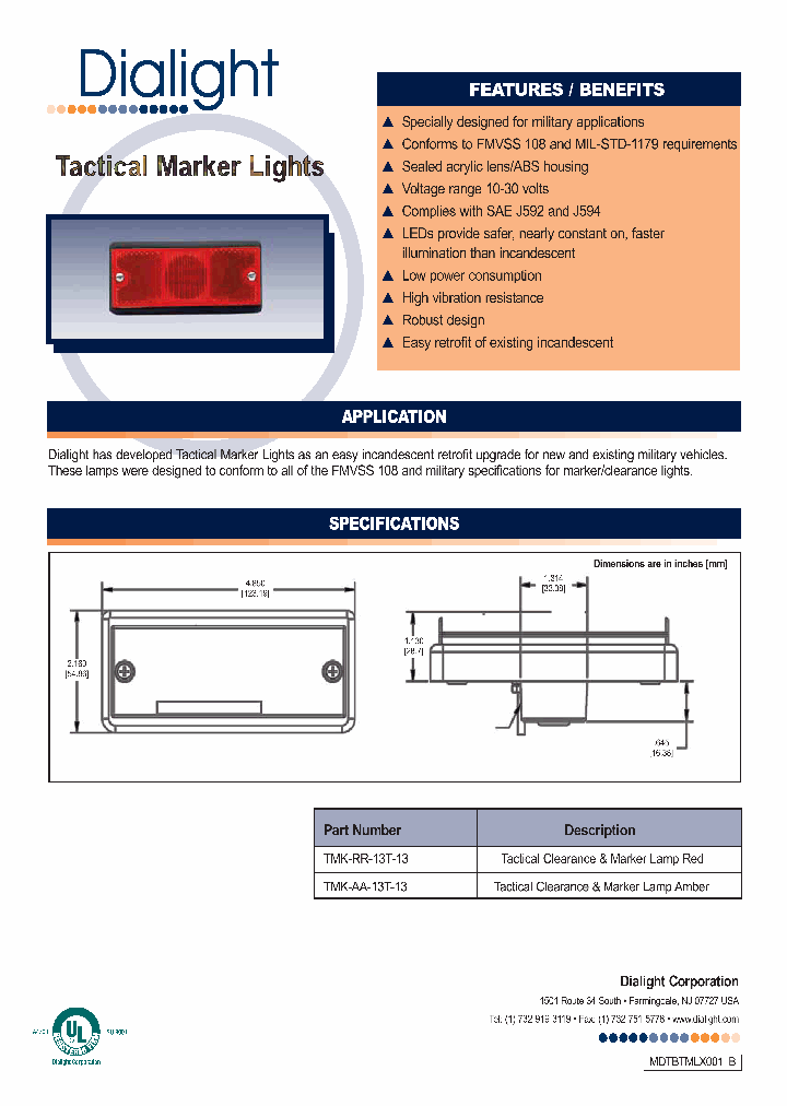 TMK-AA-13T-13_1873082.PDF Datasheet