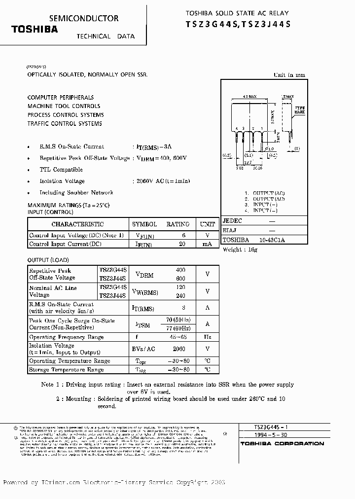 TSZ3J44S_1692197.PDF Datasheet