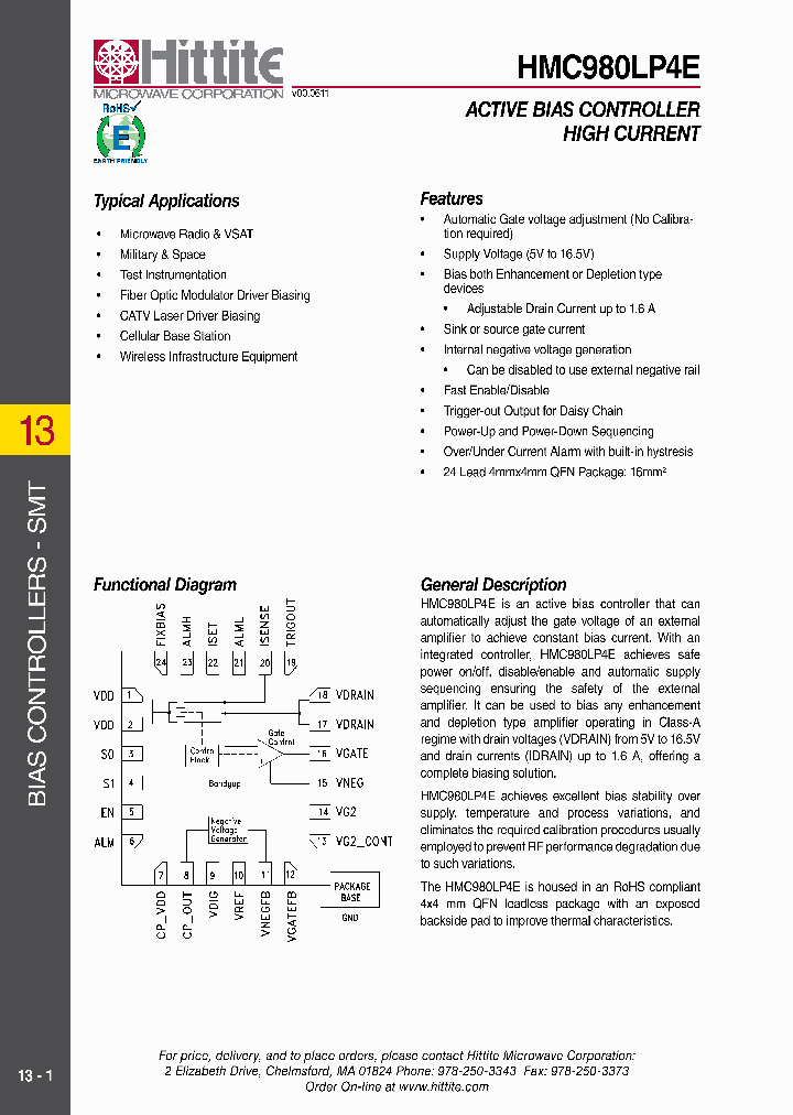 HMC980LP4E_1877716.PDF Datasheet