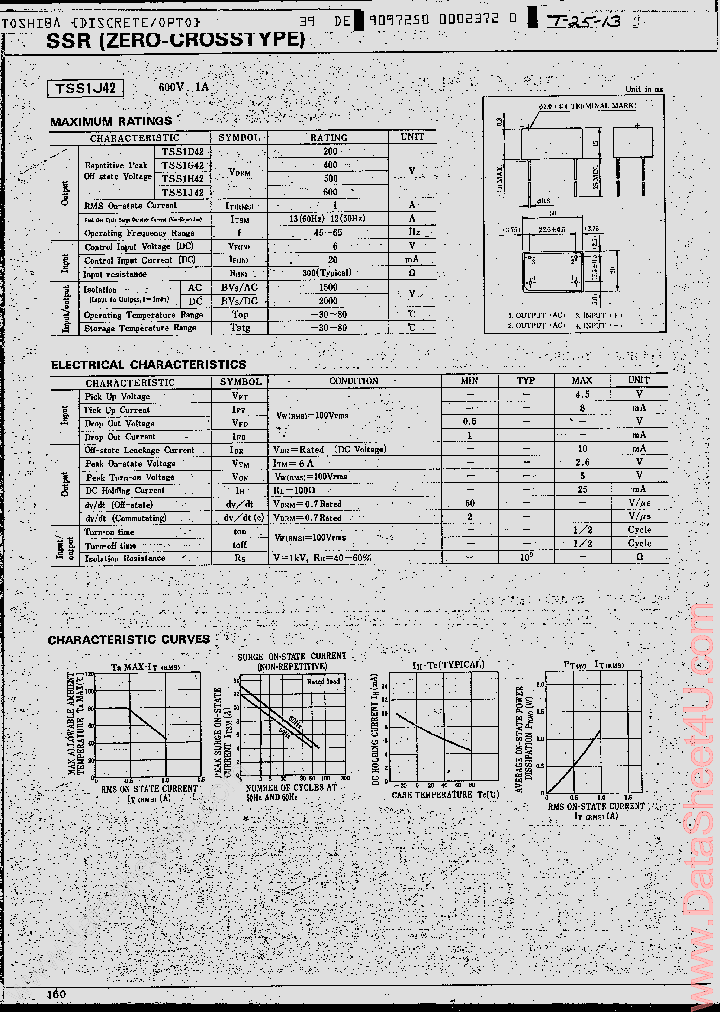 TSS1D42_1878627.PDF Datasheet