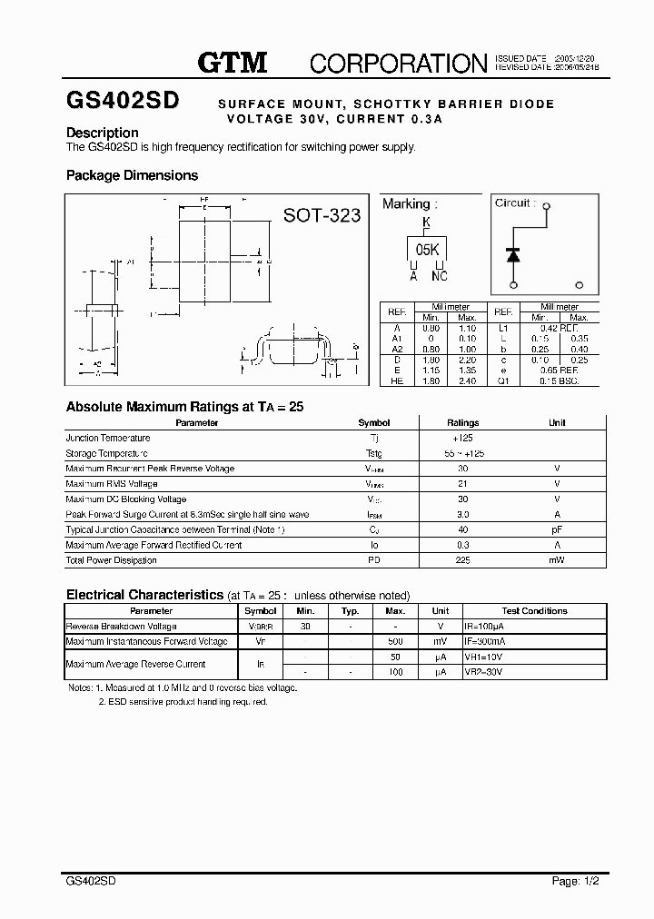GS402SD_1691469.PDF Datasheet