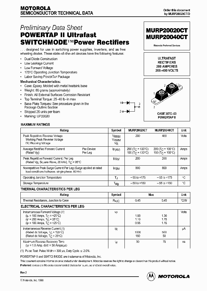 MURP20040CT_1879816.PDF Datasheet
