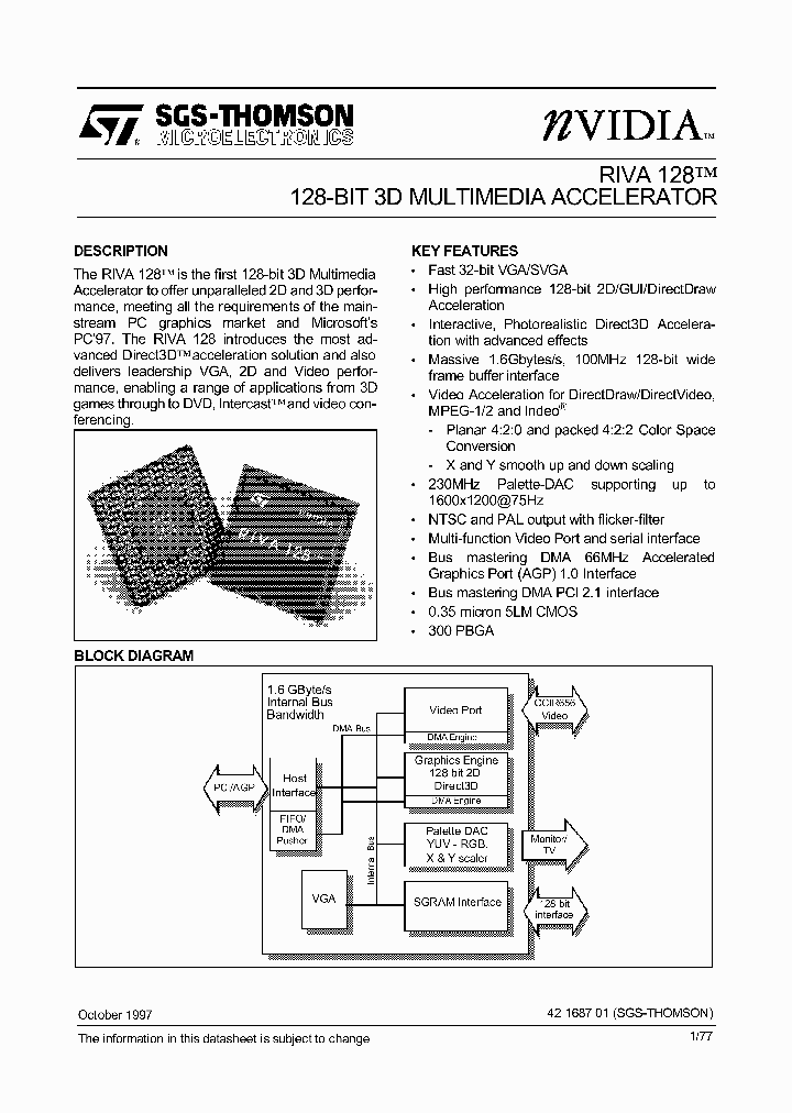 STG3000X-RIVA128_1879982.PDF Datasheet