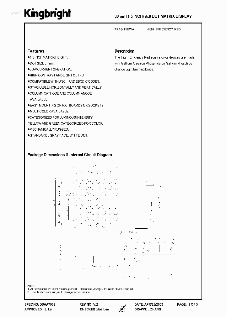 TA15-11EWA_1880715.PDF Datasheet